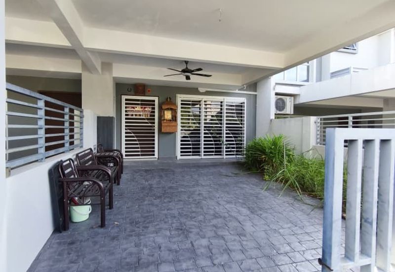 Albury 2 @ Mahkota Hills