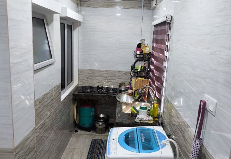 Albury 2 @ Mahkota Hills