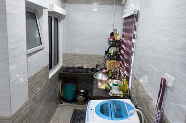 Albury 2 @ Mahkota Hills