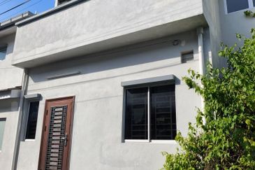 Albury 2 @ Mahkota Hills