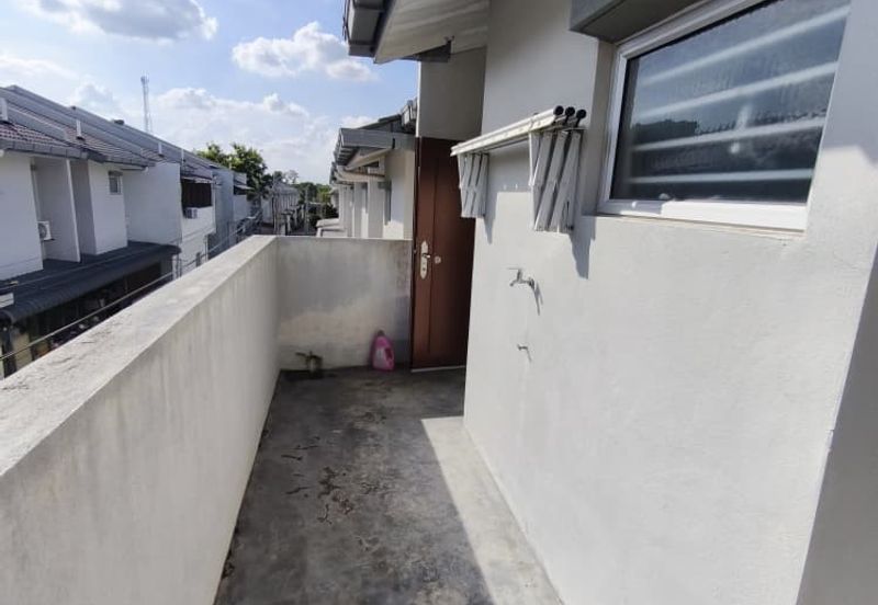 Albury 2 @ Mahkota Hills