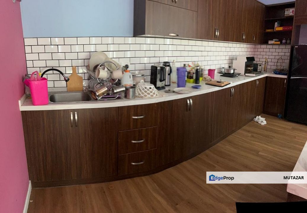 FULLY FURNISHED, Residential Unit @ Plaza Bangi Perdana, Seksyen 15 Bangi - Strategic Location For Rent, Selangor, Bangi