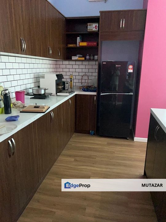 FULLY FURNISHED, Residential Unit @ Plaza Bangi Perdana, Seksyen 15 Bangi - Strategic Location For Rent, Selangor, Bangi