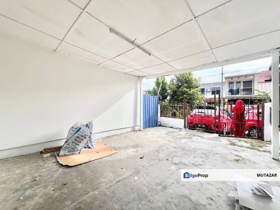 TURUN HARGA!!! Double Storey Terrace House at Taman Bukit Teratai @ Ampang, Selangor - Renovated For Sale, Selangor, Ampang