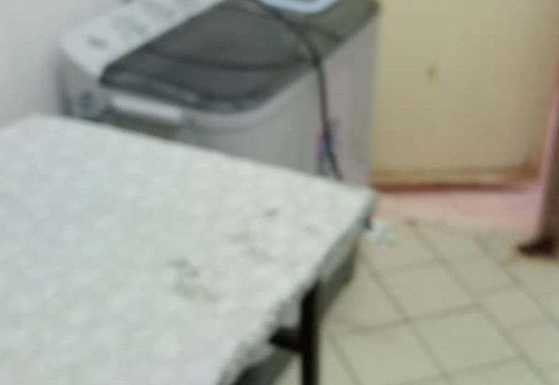 Juara Suria Apartment