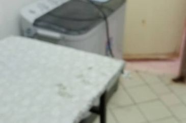 Juara Suria Apartment