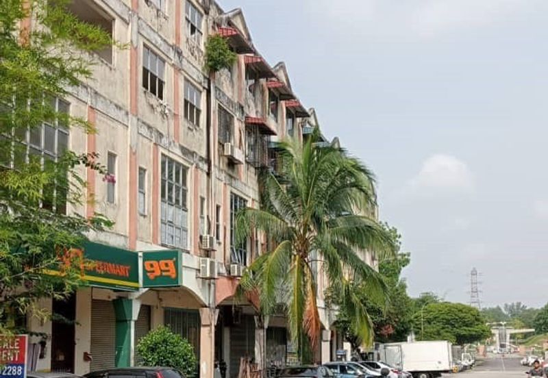 Juara Suria Apartment