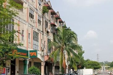 Juara Suria Apartment