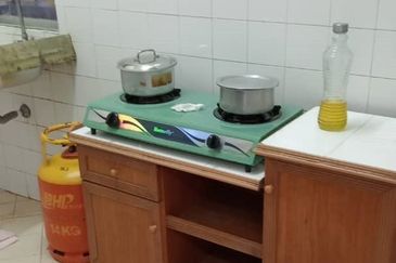 Juara Suria Apartment