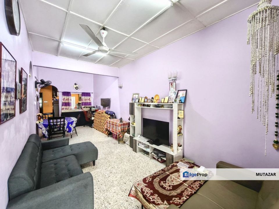 NON BUMI LOT, Single Storey Terrace House @ Taman Rakan, Kajang - Renovated & Fully Extended For Sale, Selangor, Cheras South