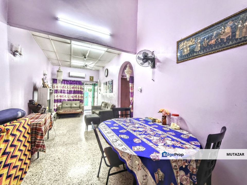 NON BUMI LOT, Single Storey Terrace House @ Taman Rakan, Kajang - Renovated & Fully Extended For Sale, Selangor, Cheras South