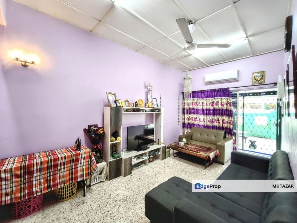 NON BUMI LOT, Single Storey Terrace House @ Taman Rakan, Kajang - Renovated & Fully Extended For Sale, Selangor, Cheras South