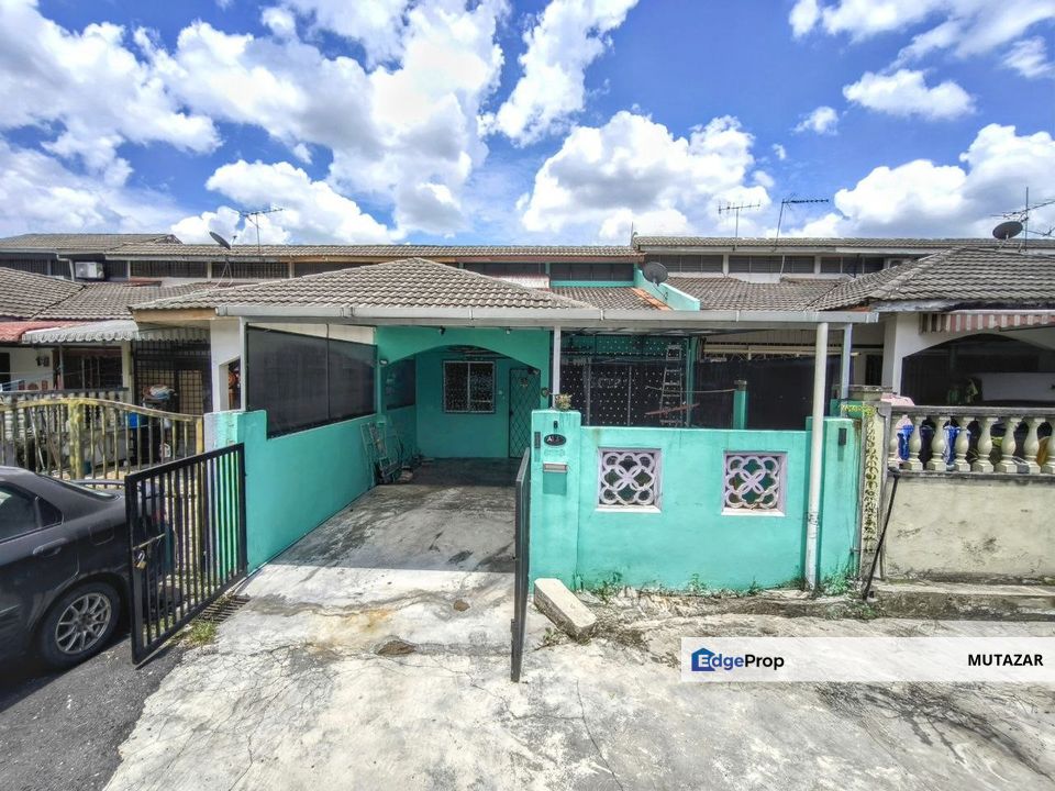 NON BUMI LOT, Single Storey Terrace House @ Taman Rakan, Kajang - Renovated & Fully Extended For Sale, Selangor, Cheras South