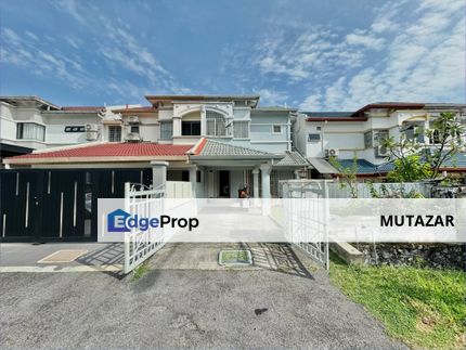 PRICE REDUCED! Double Storey Terrace House @ USJ 20, Subang Jaya - Renovated & Extended For Sale, Selangor, Subang Jaya