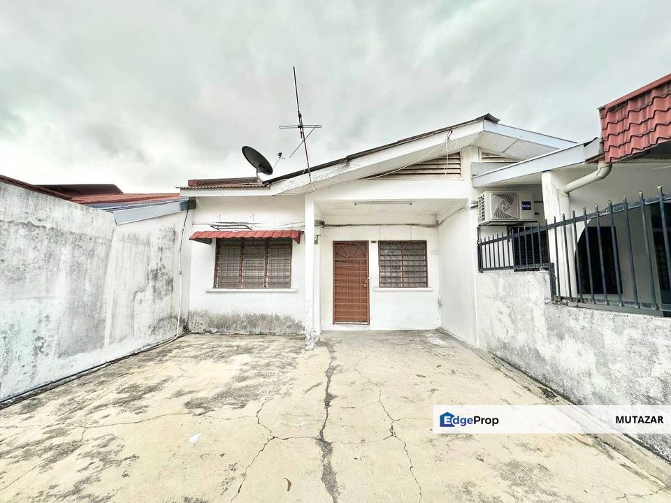 FREEHOLD, Single Storey Terrace House @ BK1 Bandar Kinrara, Puchong For Sale, Selangor, Puchong