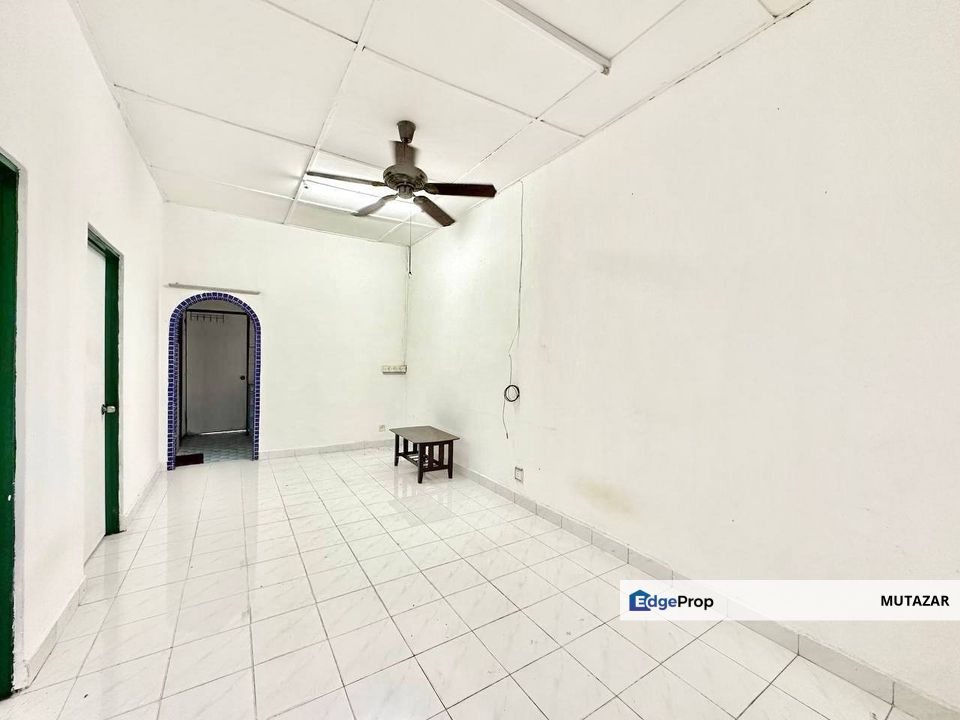 FREEHOLD, Single Storey Terrace House @ BK1 Bandar Kinrara, Puchong For Sale, Selangor, Puchong