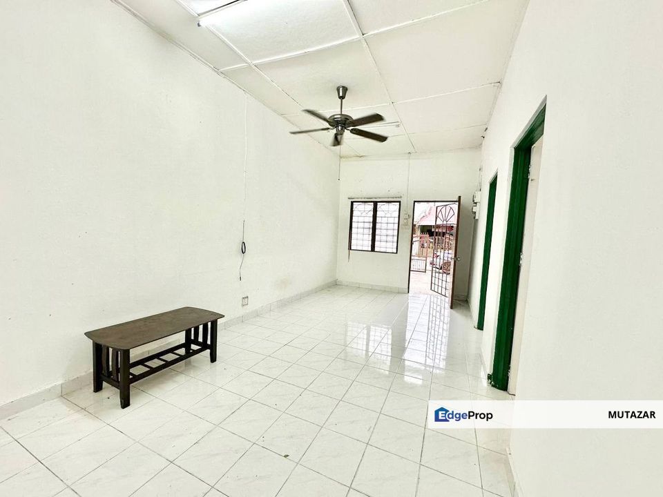 FREEHOLD, Single Storey Terrace House @ BK1 Bandar Kinrara, Puchong For Sale, Selangor, Puchong