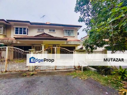 FREEHOLD END LOT, Double Storey Terrace House at Bandar Sunway Semenyih - Facing Open, More Parking Space For Sale, Selangor, Semenyih