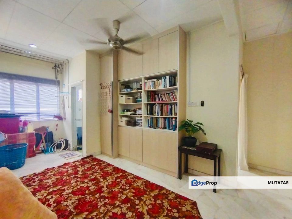 FREEHOLD END LOT, Double Storey Terrace House at Bandar Sunway Semenyih - Facing Open, More Parking Space For Sale, Selangor, Semenyih