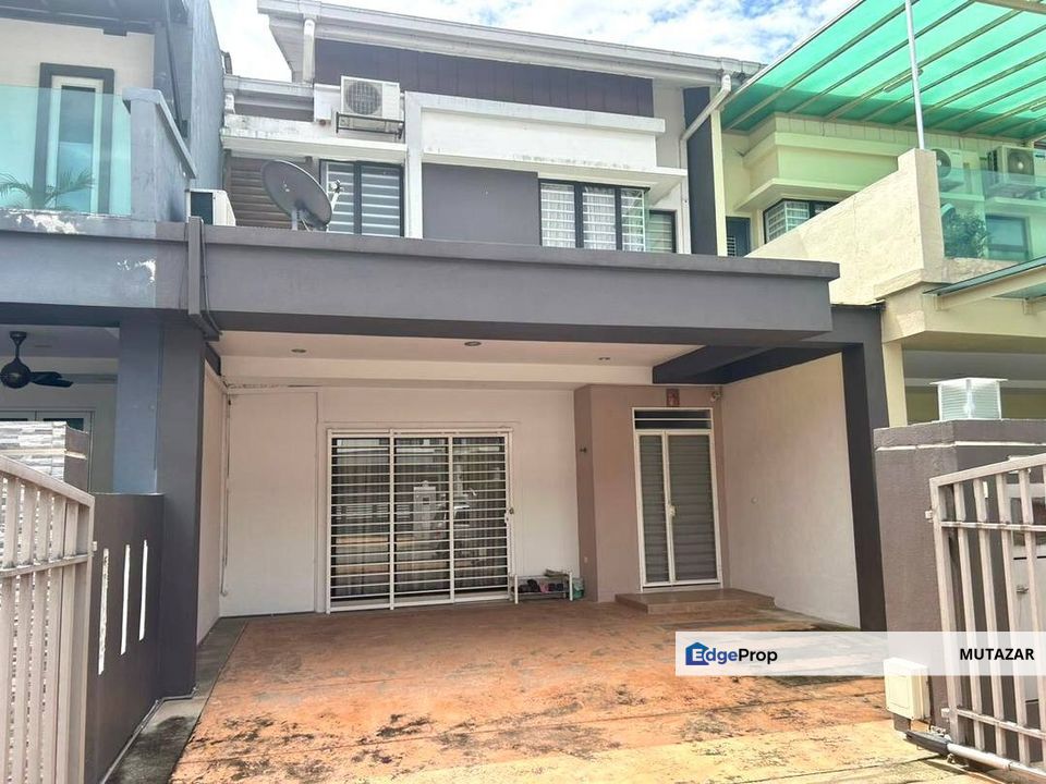 NON BUMI UNIT, Double Storey Terrace House @ Sutera Damansara, Petaling Jaya - Furnished For Sale, Selangor, Damansara Damai