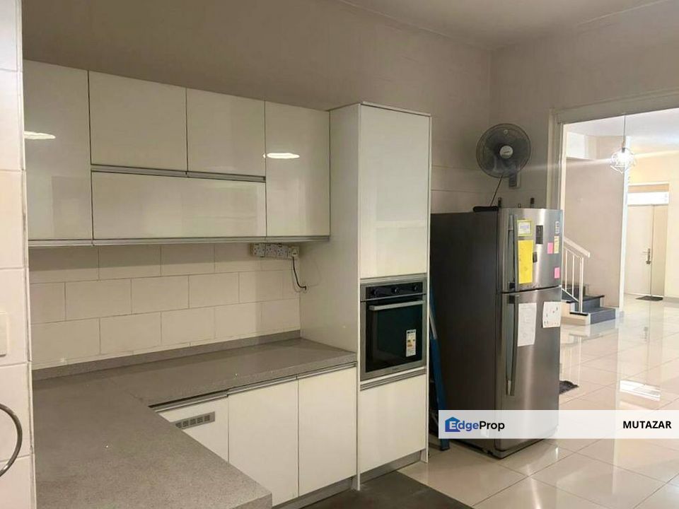 NON BUMI UNIT, Double Storey Terrace House @ Sutera Damansara, Petaling Jaya - Furnished For Sale, Selangor, Damansara Damai