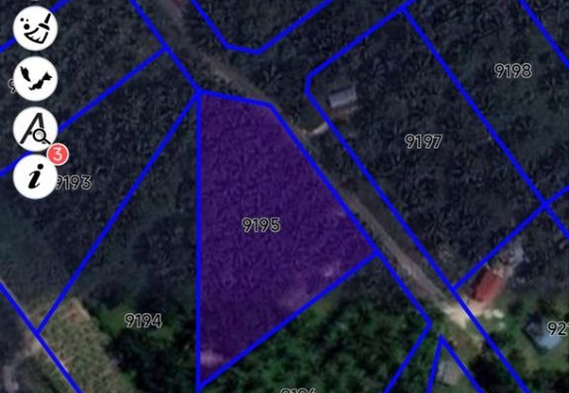 Revolusi Hijau Kampung Perepat