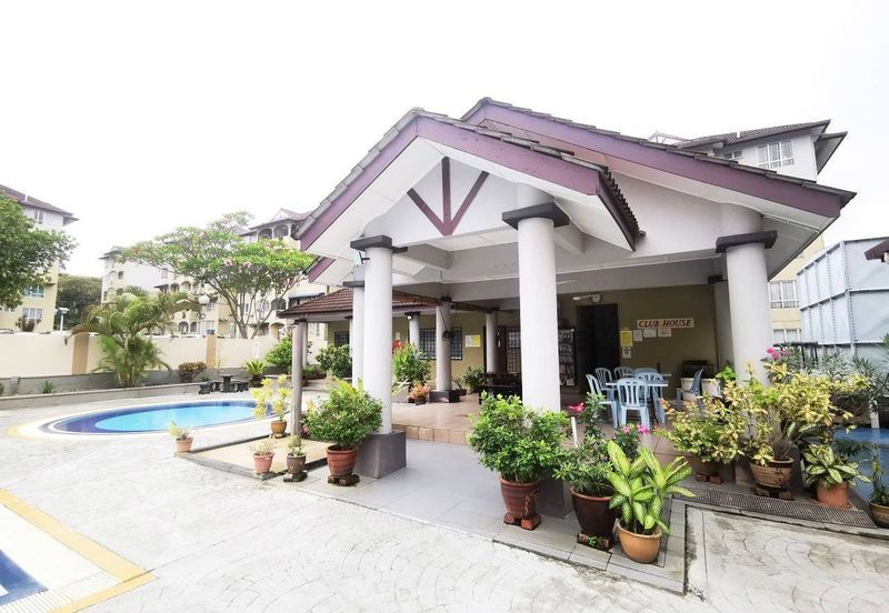 Cemara Apartment @ Taman Kajang Utama