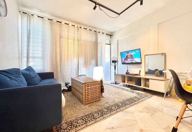 Cemara Apartment @ Taman Kajang Utama