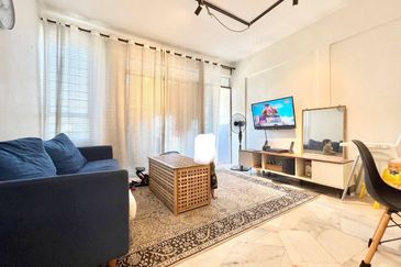 Cemara Apartment @ Taman Kajang Utama