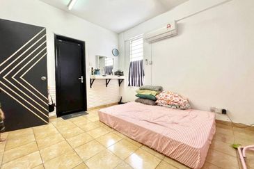 Cemara Apartment @ Taman Kajang Utama