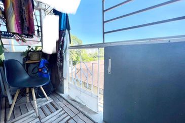 Cemara Apartment @ Taman Kajang Utama