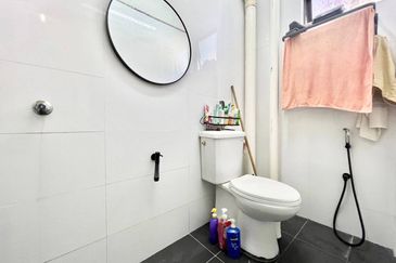 Cemara Apartment @ Taman Kajang Utama