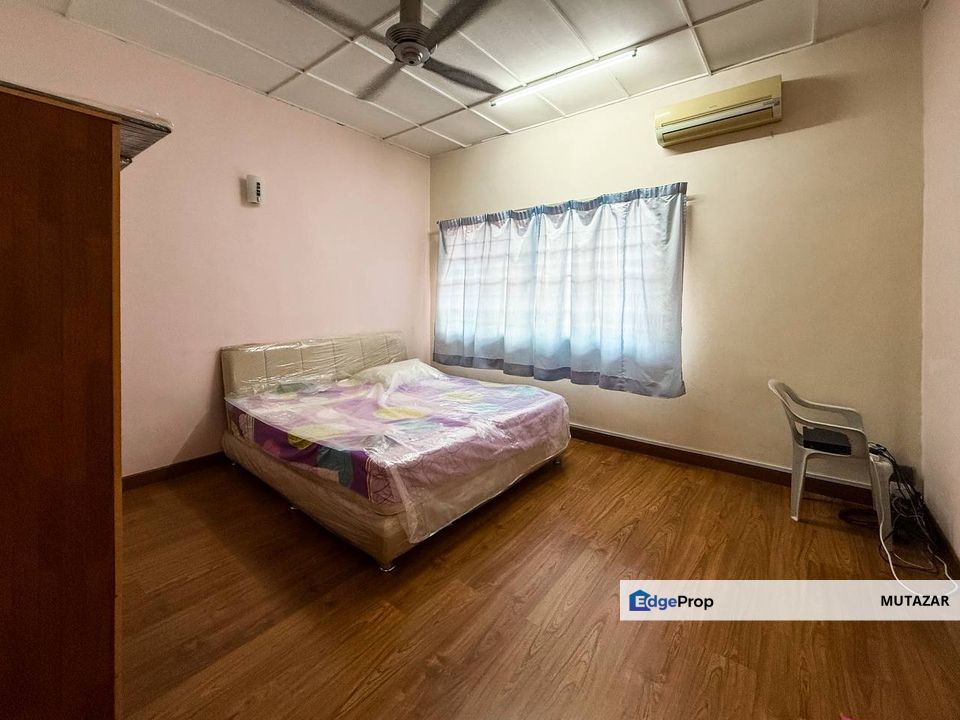 PRICE DROP! Double Storey Terrace House at Taman Asa Jaya, Kajang - Renovated & Extended For Sale, Selangor, Kajang