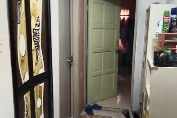 Pangsapuri Bukit Kuda