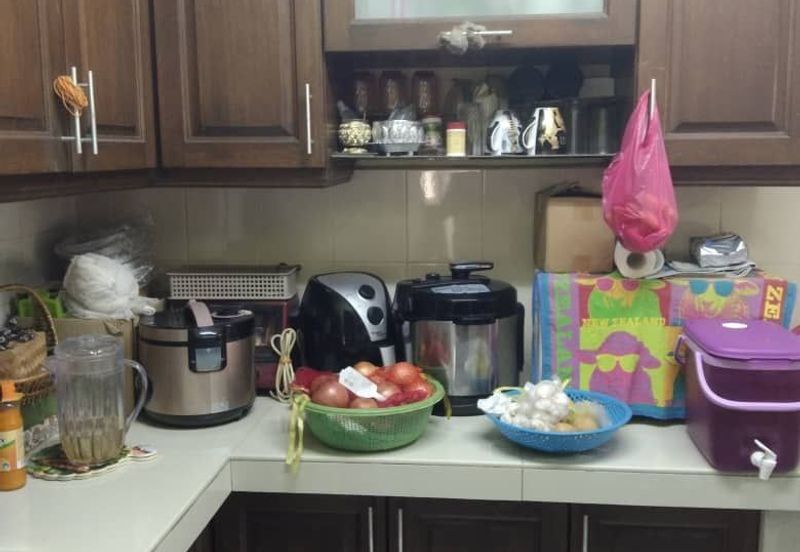 Pangsapuri Bukit Kuda