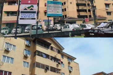 Pangsapuri Bukit Kuda