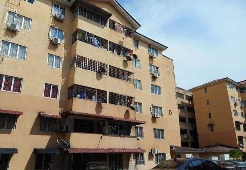 Pangsapuri Bukit Kuda