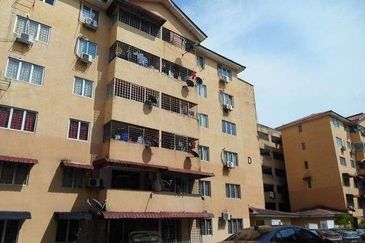 Pangsapuri Bukit Kuda