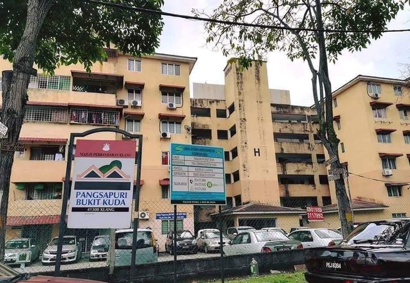 Pangsapuri Bukit Kuda