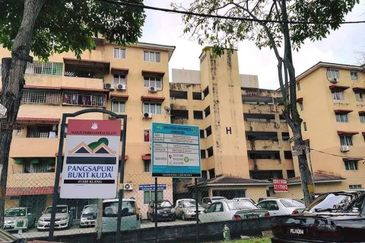 Pangsapuri Bukit Kuda