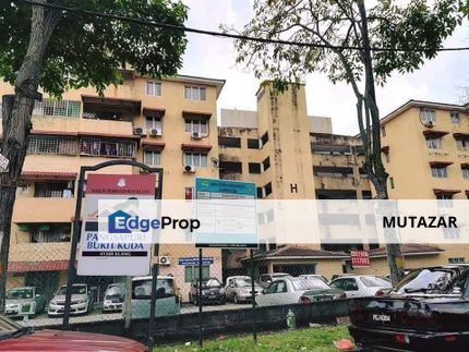 FREEHOLD, Pangsapuri Bukit Kuda, Klang - With Balcony, Strata Title Ready For Sale, Selangor, Klang