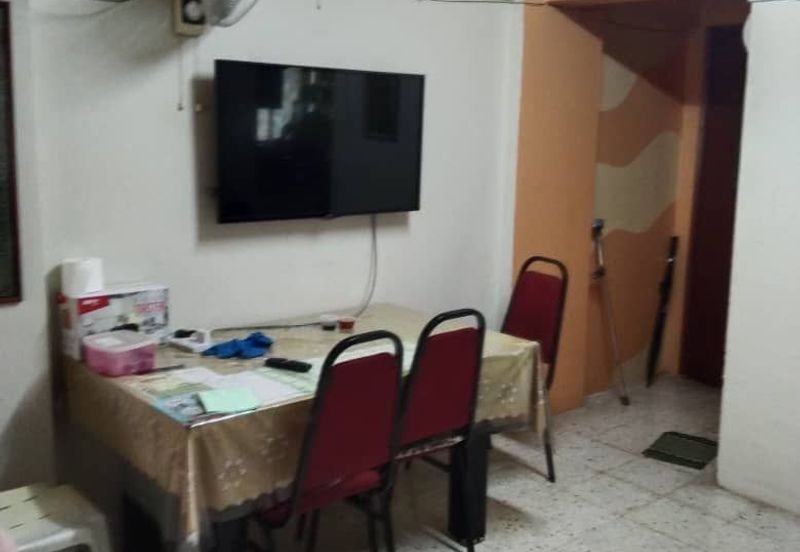 Pangsapuri Bukit Kuda