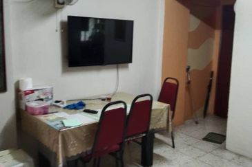 Pangsapuri Bukit Kuda