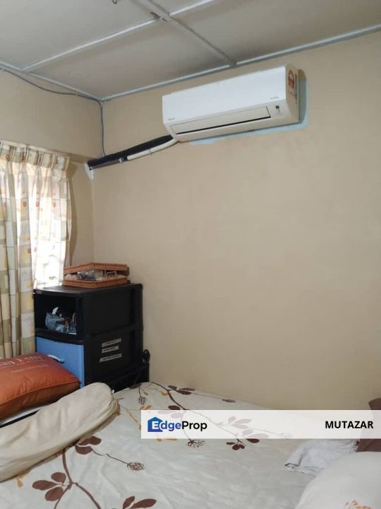 FREEHOLD, Pangsapuri Bukit Kuda, Klang - With Balcony, Strata Title Ready For Sale, Selangor, Klang