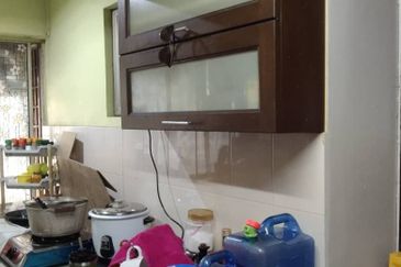 Pangsapuri Bukit Kuda