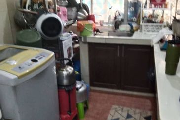 Pangsapuri Bukit Kuda