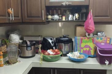 Pangsapuri Bukit Kuda