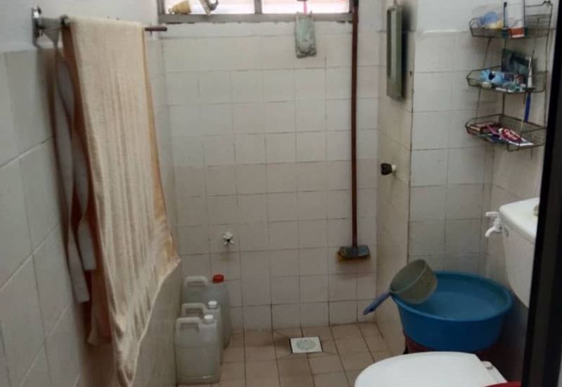 Pangsapuri Bukit Kuda