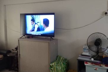 Pangsapuri Bukit Kuda