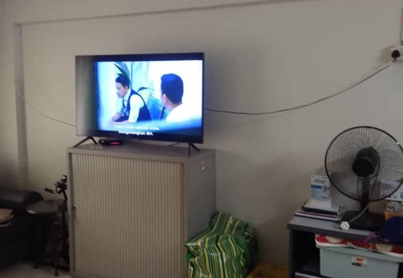 Pangsapuri Bukit Kuda